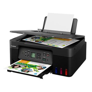 Impresora Multifuncional CANON G3170 Con sistema continuo de tinta y WiFi *Gratis cable USB