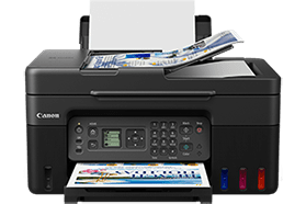 IMPRESORA CANON G4180 MULTIFUNCIONAL CON WiFi y ESCANER OFICIO TINTA CONTINUA