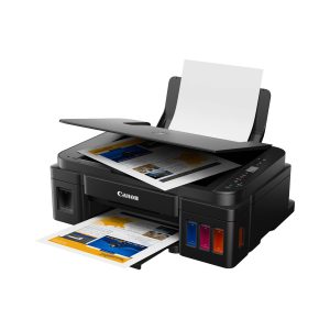 IMPRESORA CANON G2110 MULTIFUNCIONAL CON TINTA CONTINUA