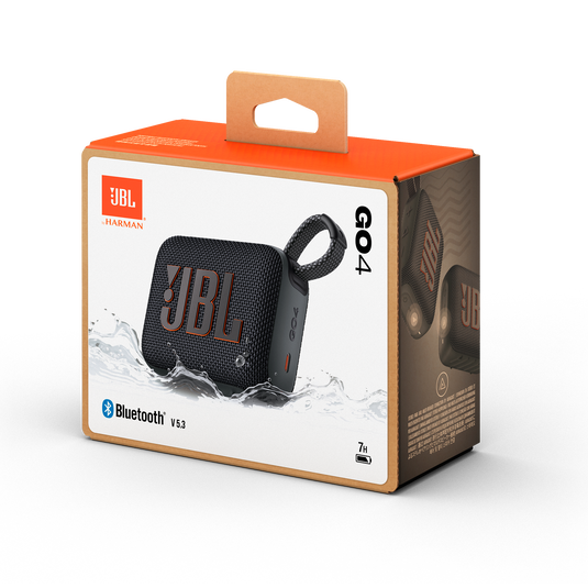 Bocina Portátil Inalámbrica JBL Go 4 Bluetooth Resistente al Agua - Imagen 2
