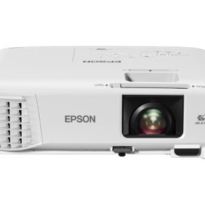 Proyector Epson PowerLite 119W 3LCD de 4000 Lúmenes con HDMI y VGA